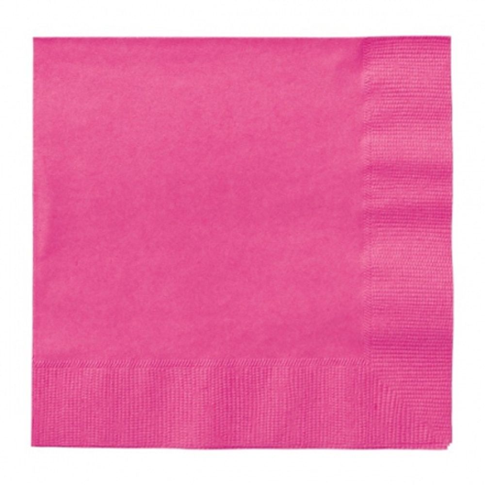 Servietter Cerise