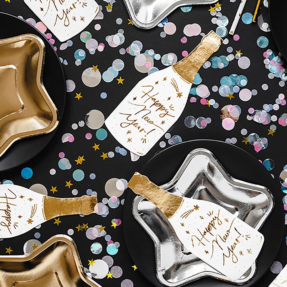 Servietter Champagne