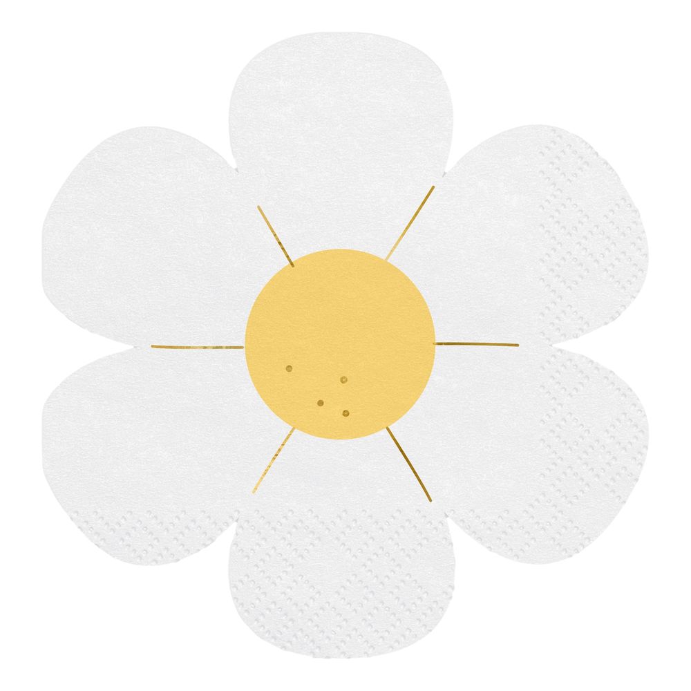 Lautasliinat Daisy