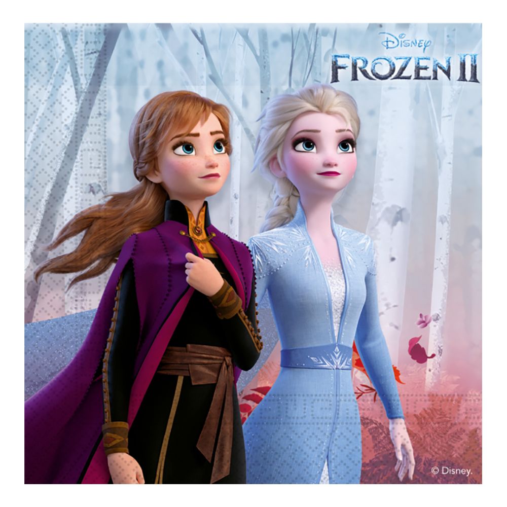 Kahviservetit Elsa & Anna Frozen 2