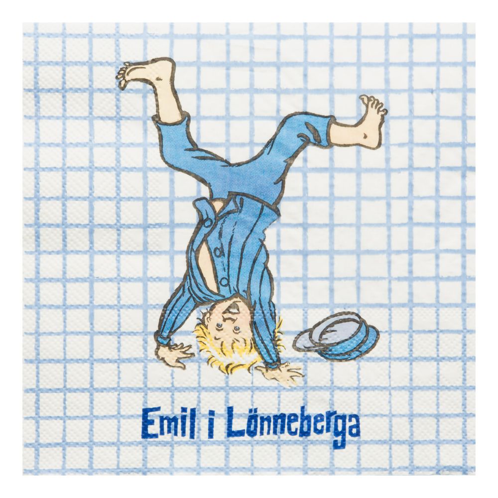 Lautasliinat Vaahteramäen Eemeli