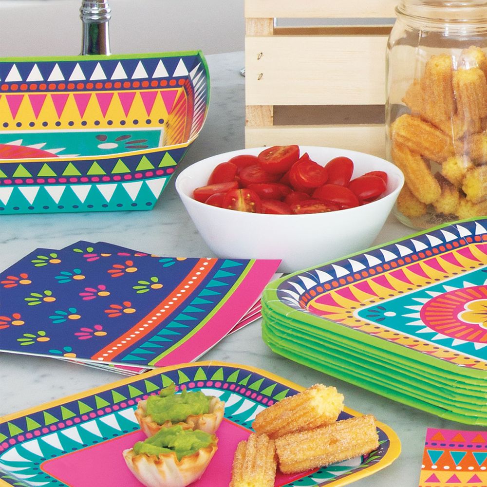 Servietter Boho Fiesta