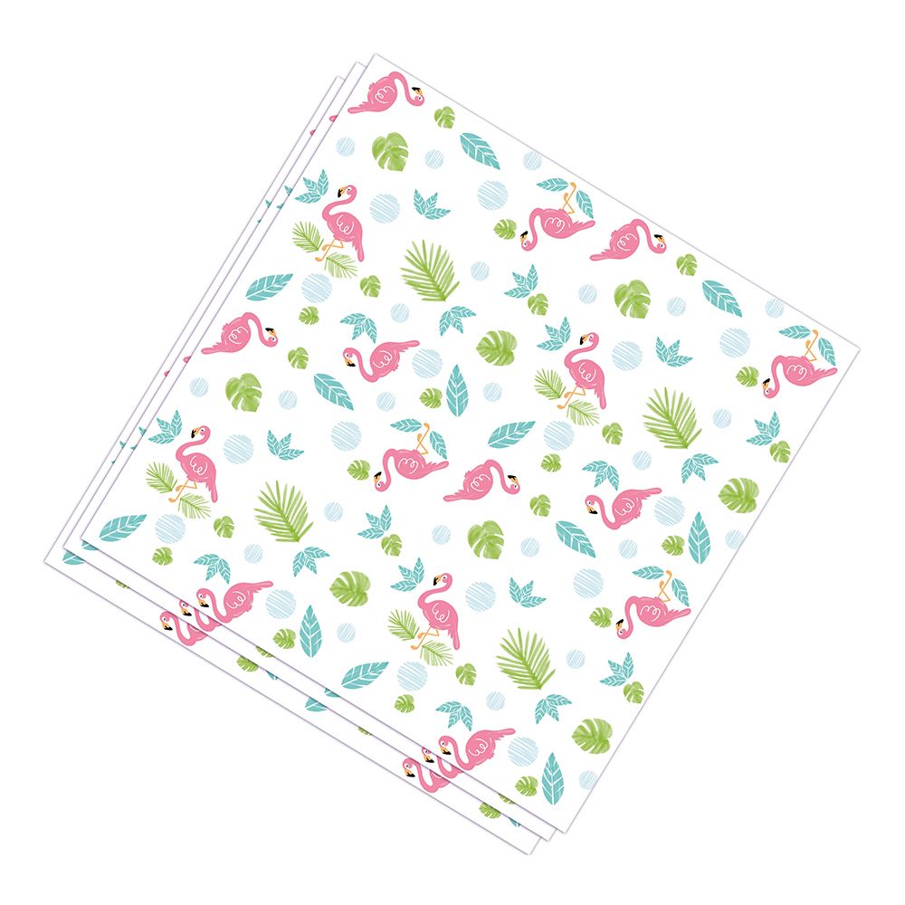 Servetit Flamingo