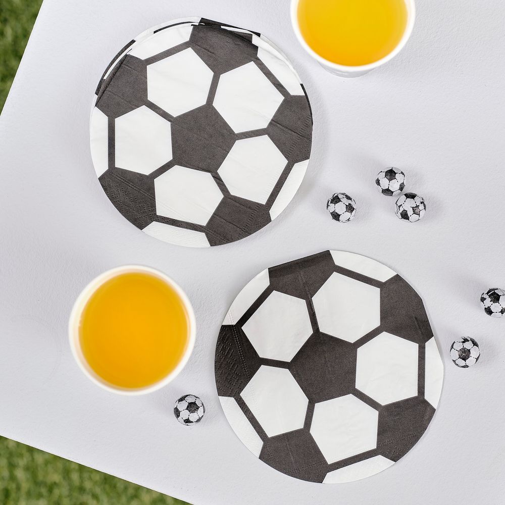 Servetter Fotbollsfest