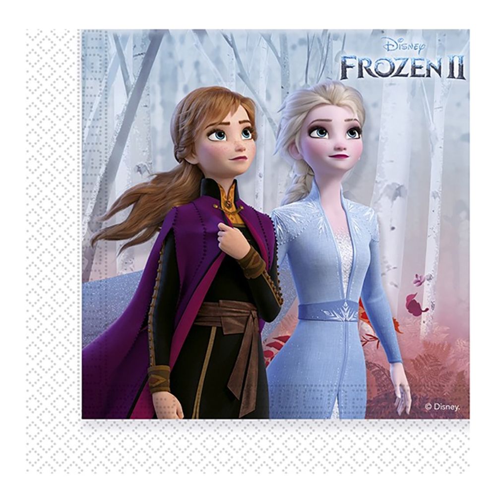 Servietter Frost/Frozen 2