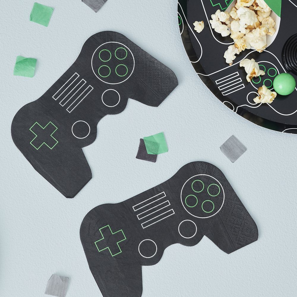 Servetter Gaming