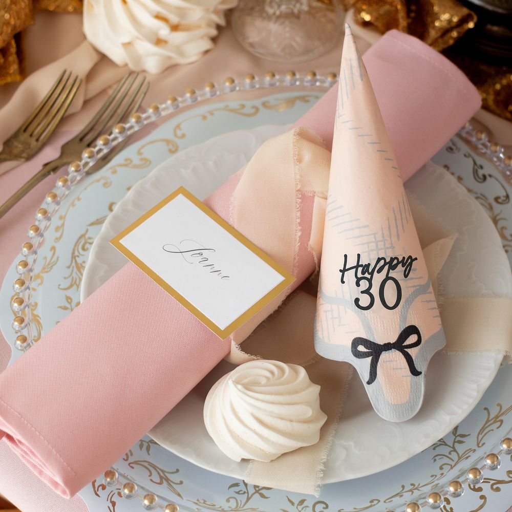 Servietter Happy 30 Roset