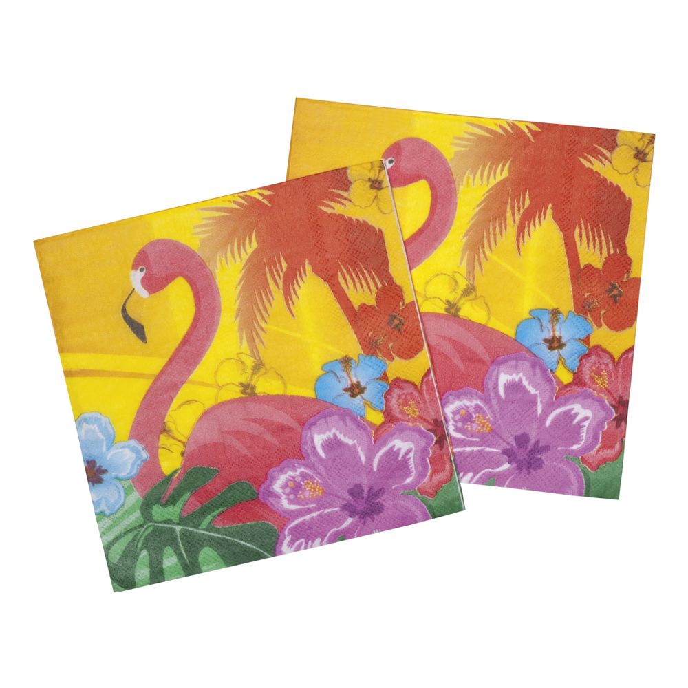 Servetter Hibiscus