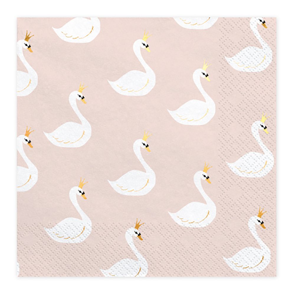 Servetter Lovely Swan