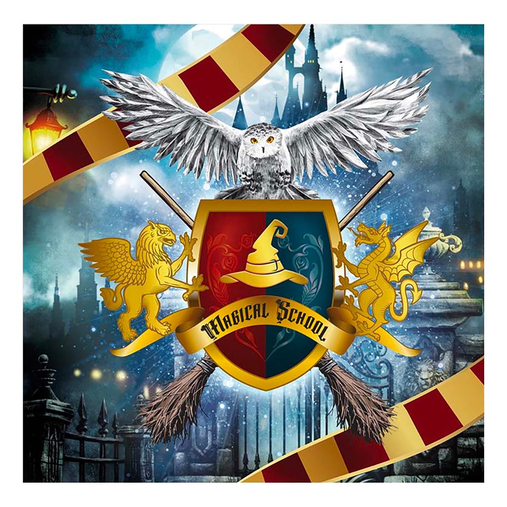 Servetter Magical School