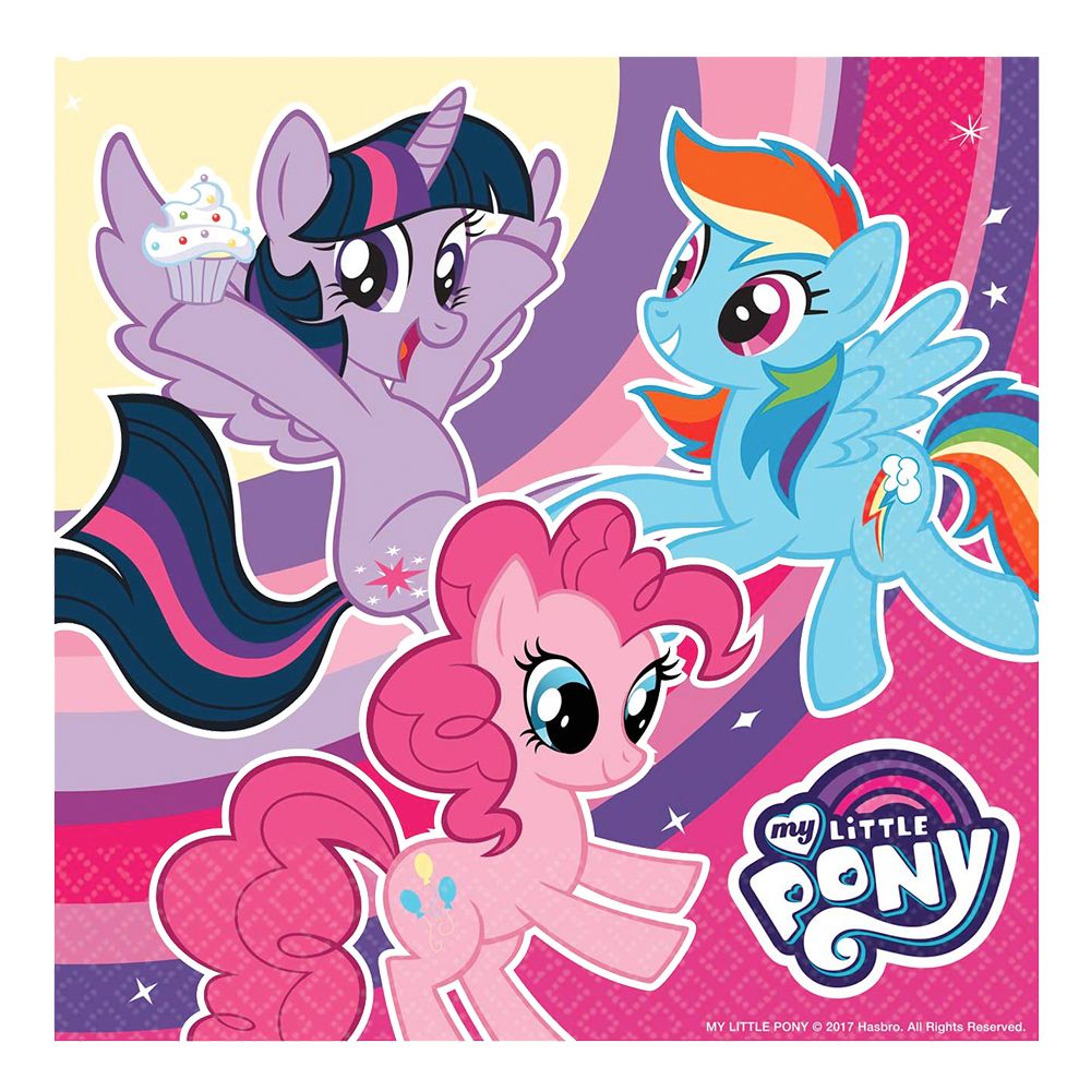 Servietter My Little Pony