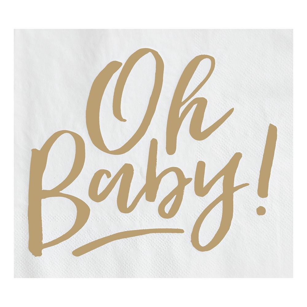 Lautasliinat Oh Baby