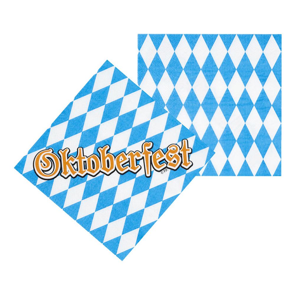 Servetter Oktoberfest