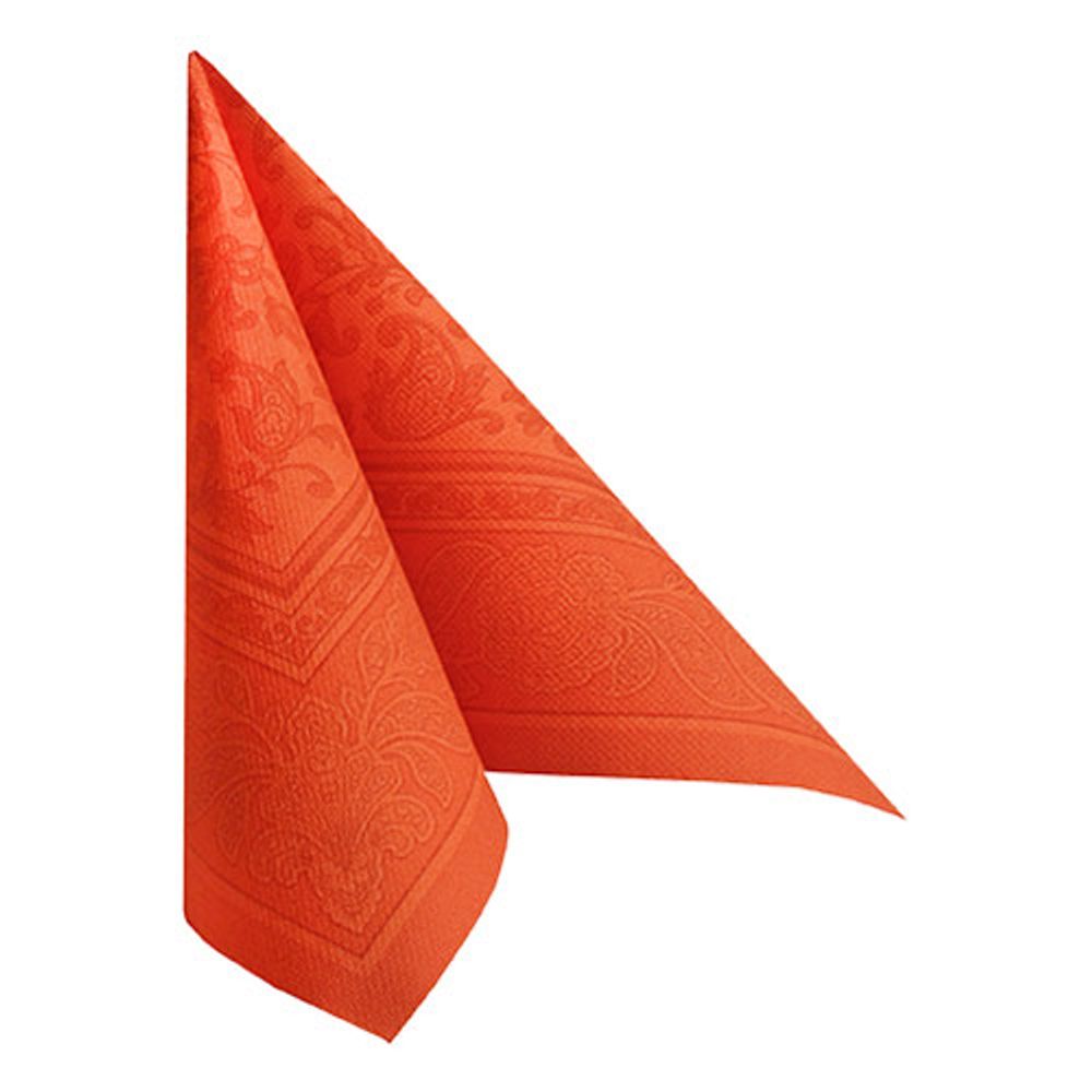 Servietter Premium Ornaments Nektarin