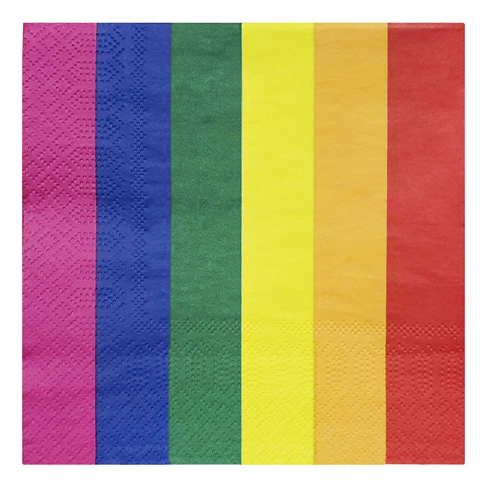 Servetit Rainbow