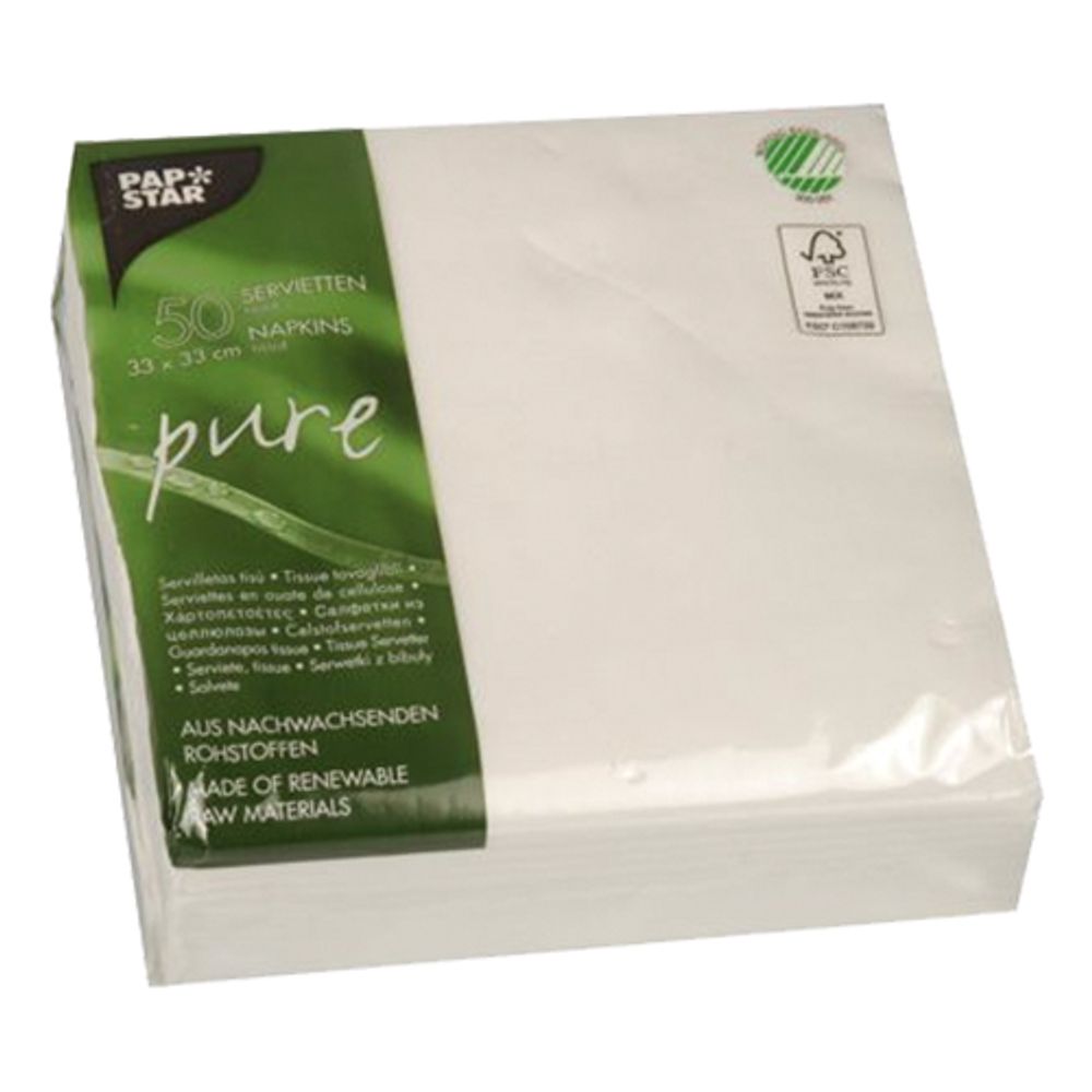 Servetter Pure Vit
