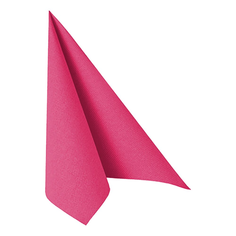 Servietter Royal Fuksia