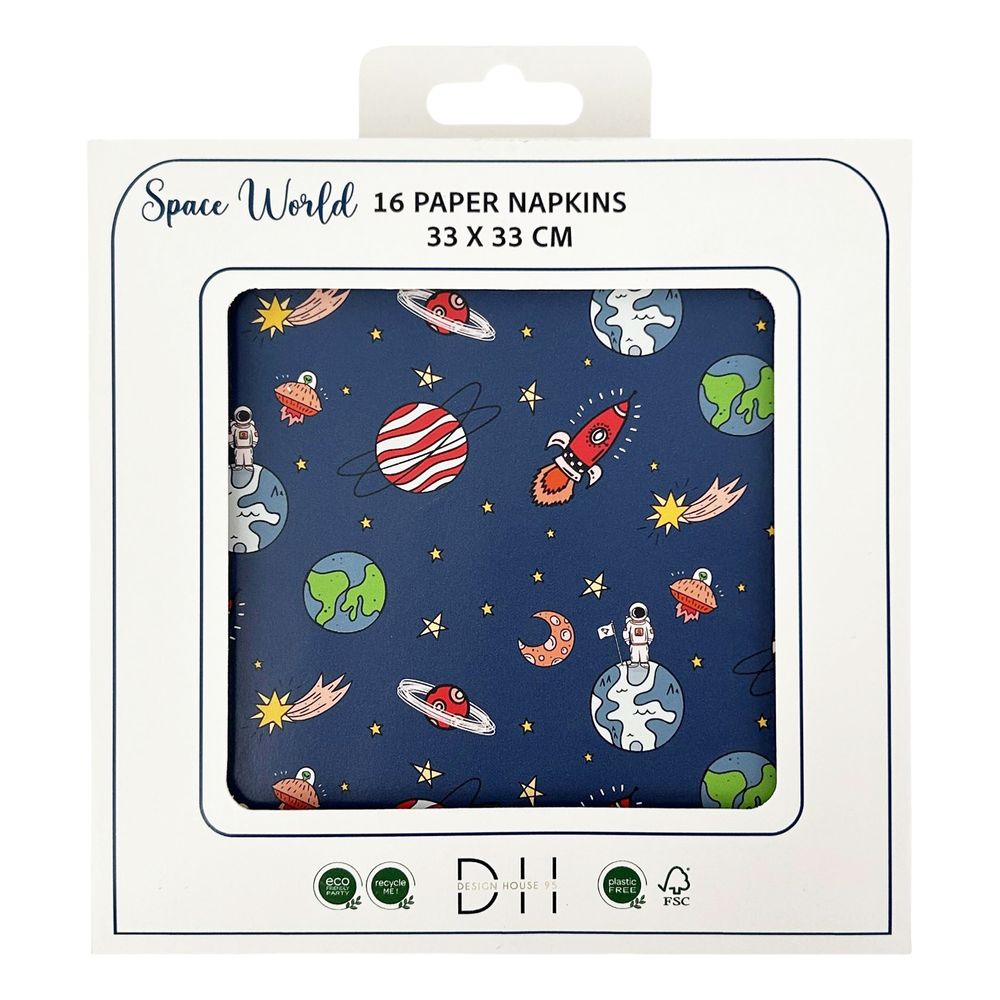 Servetter Space World
