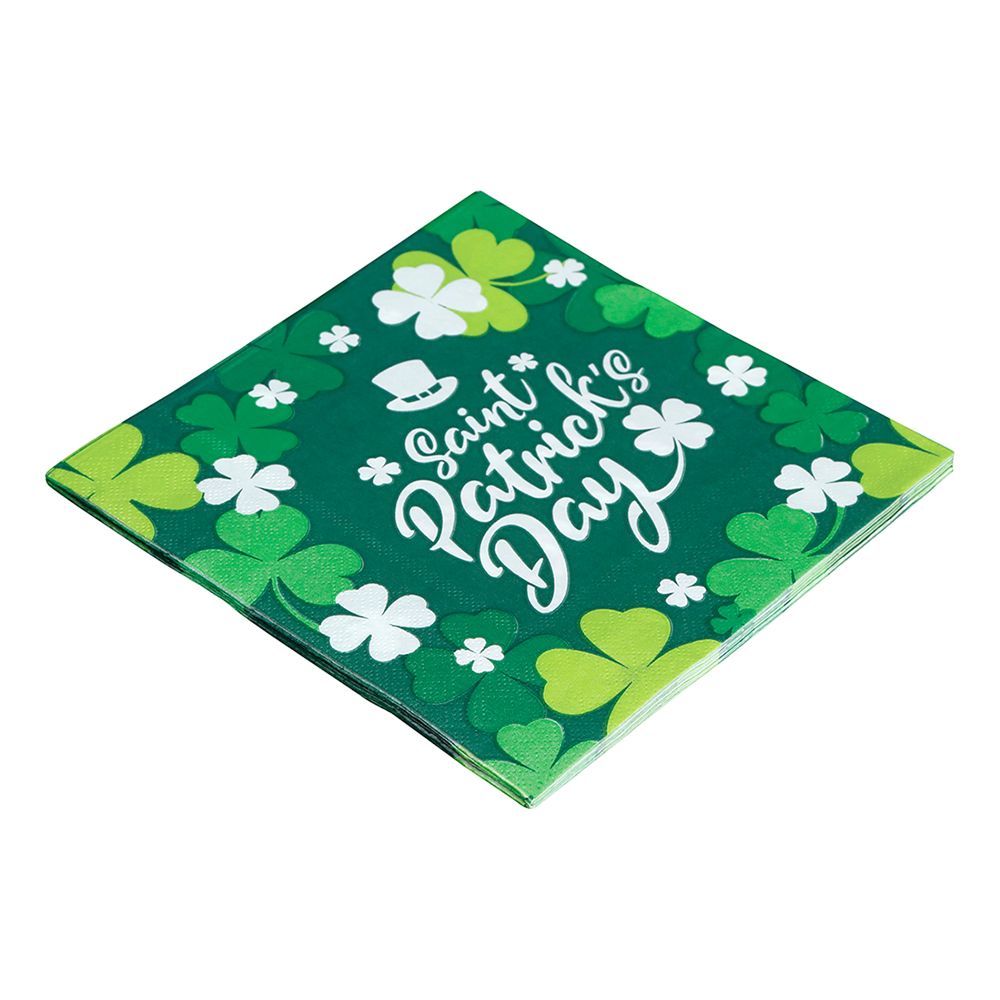 Servietter St Patrick's Day