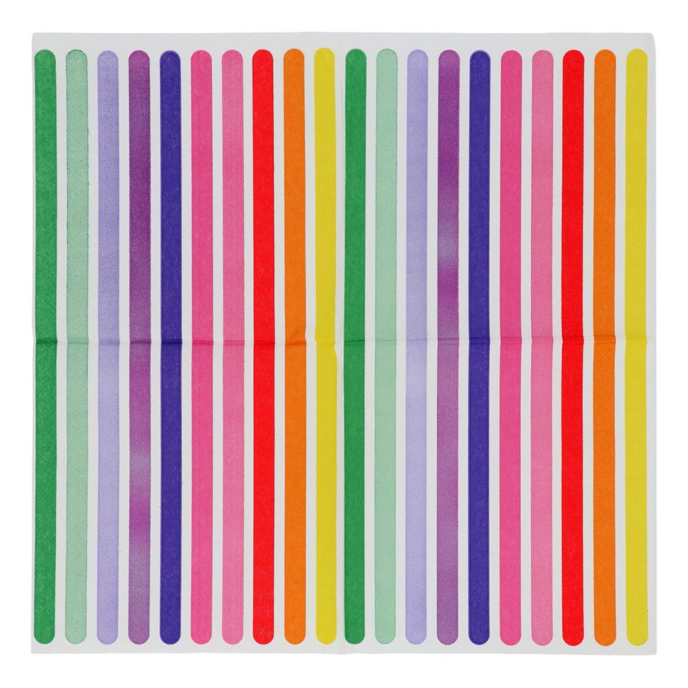 Servietter Stripes