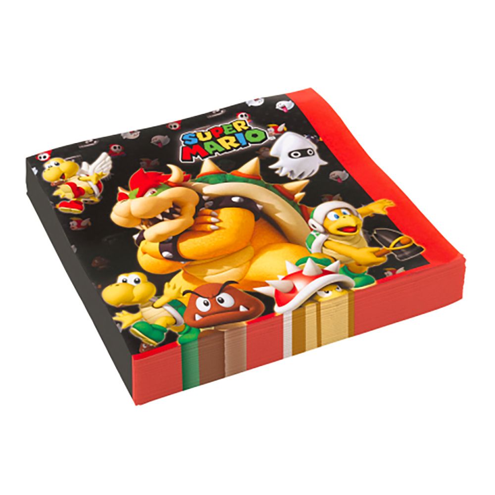 Servetter Super Mario