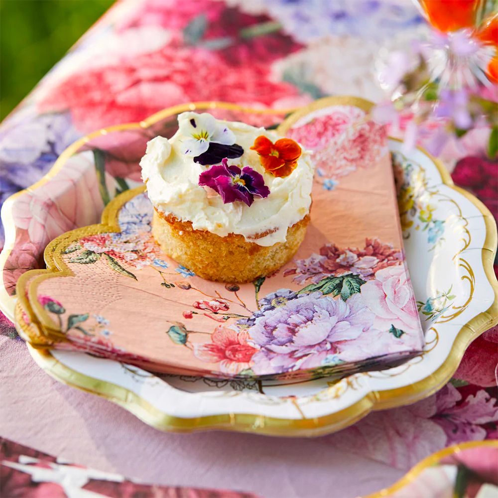 Servietter Truly Scrumptious Blomster