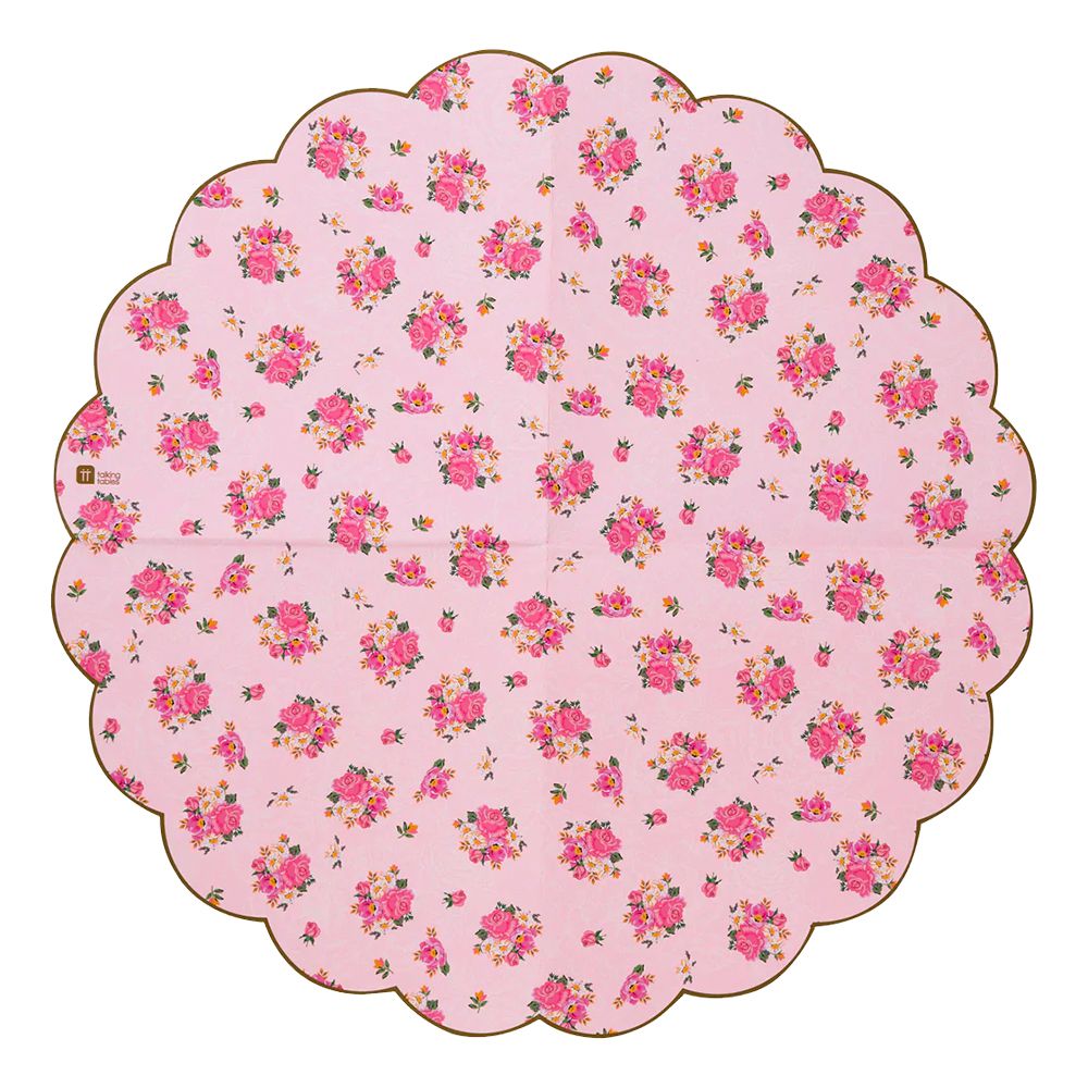 Servietter Truly Scrumptious Rosa