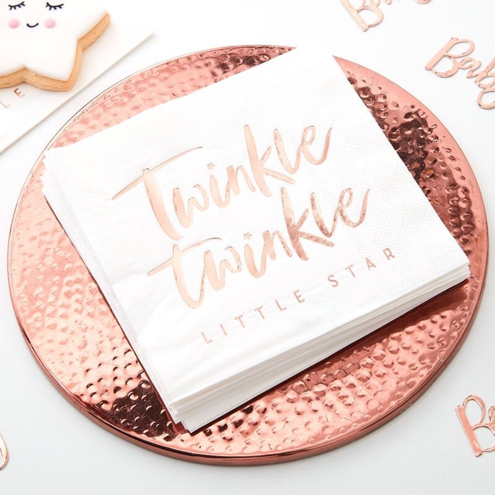 Servietter Twinkle Winkle