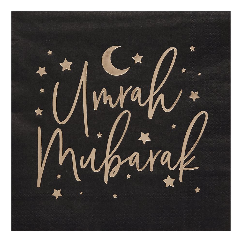 Servetter Umrah Mubarak