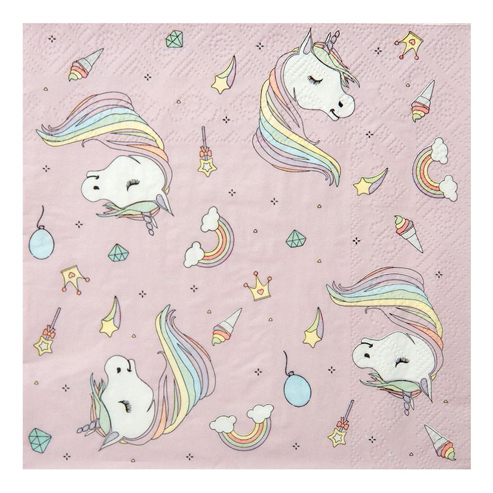 Unicorn-lautasliinat