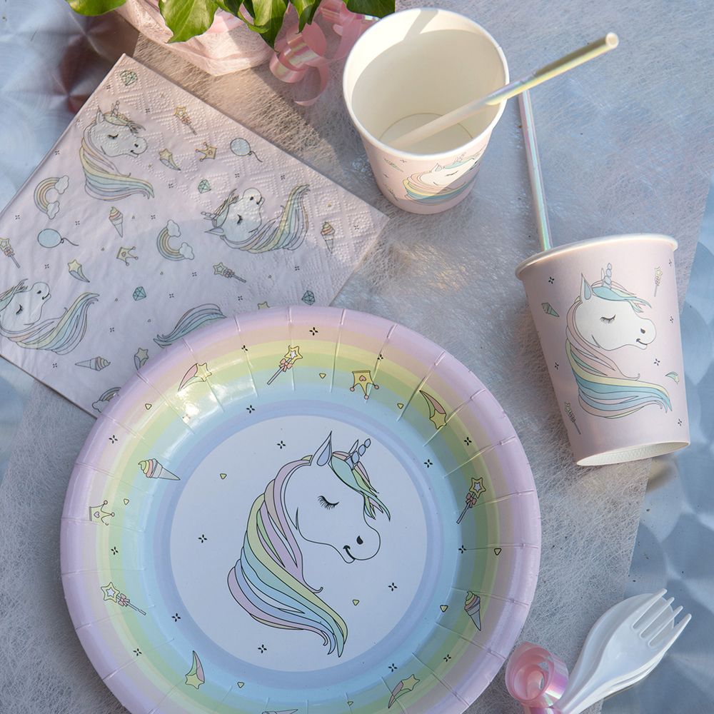 Unicorn-lautasliinat