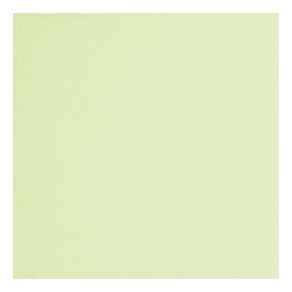Servietter Vert Decor Grøn