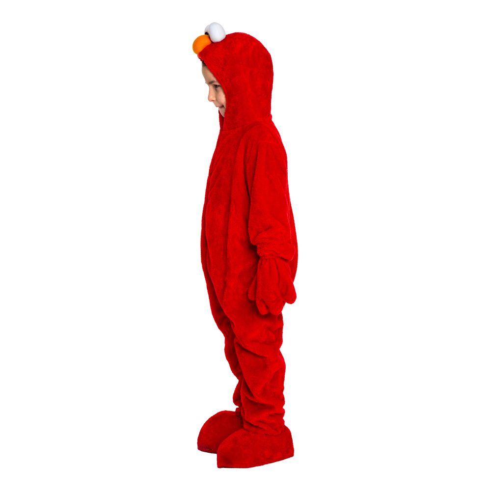 Sesame Street Elmo Børnekostume