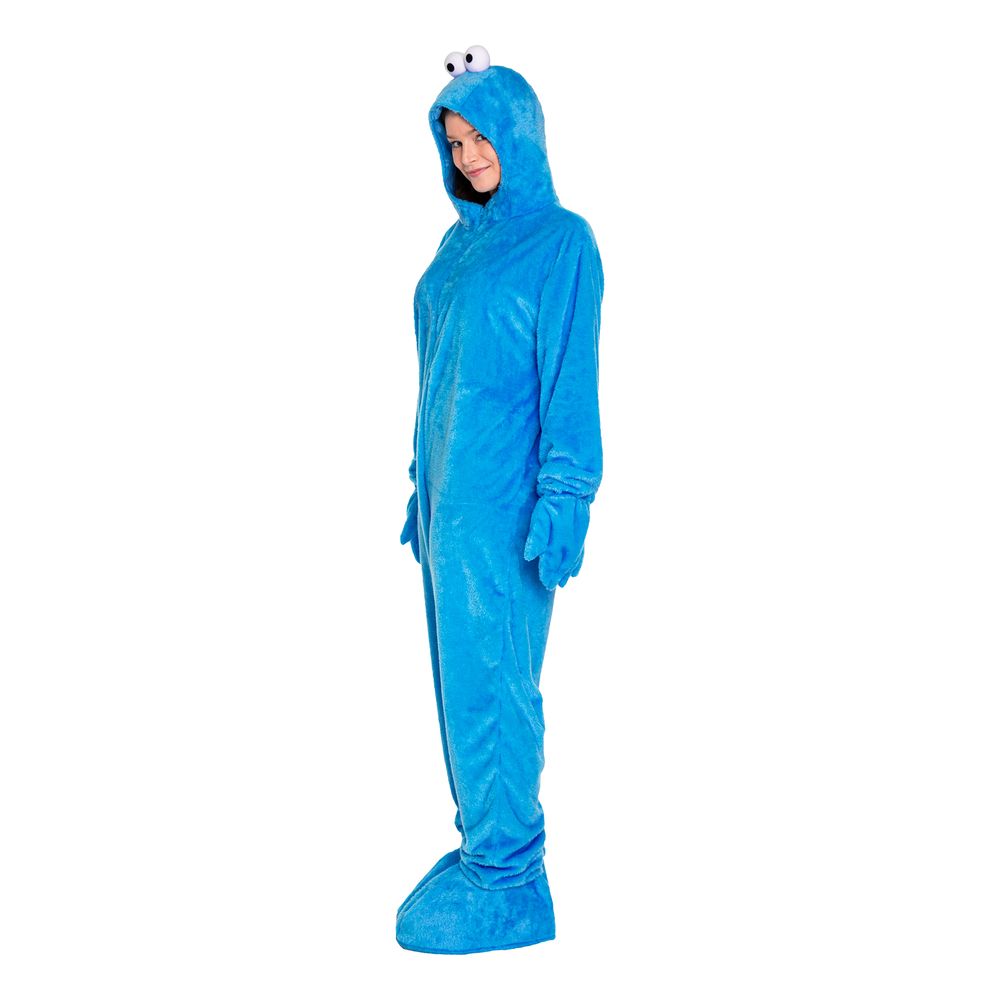 Sesame Street Kakmonstret Kostume