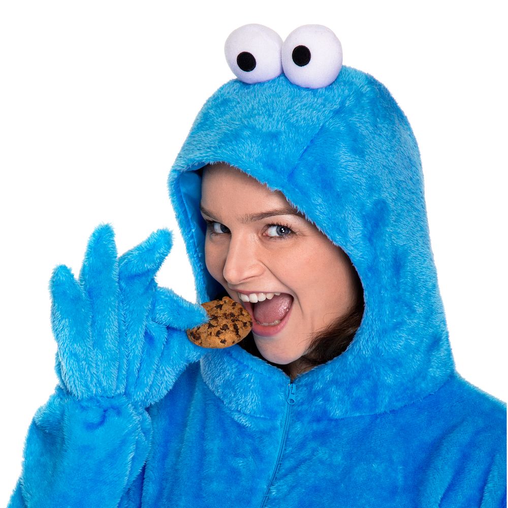 Sesame Street Kakmonstret Kostume
