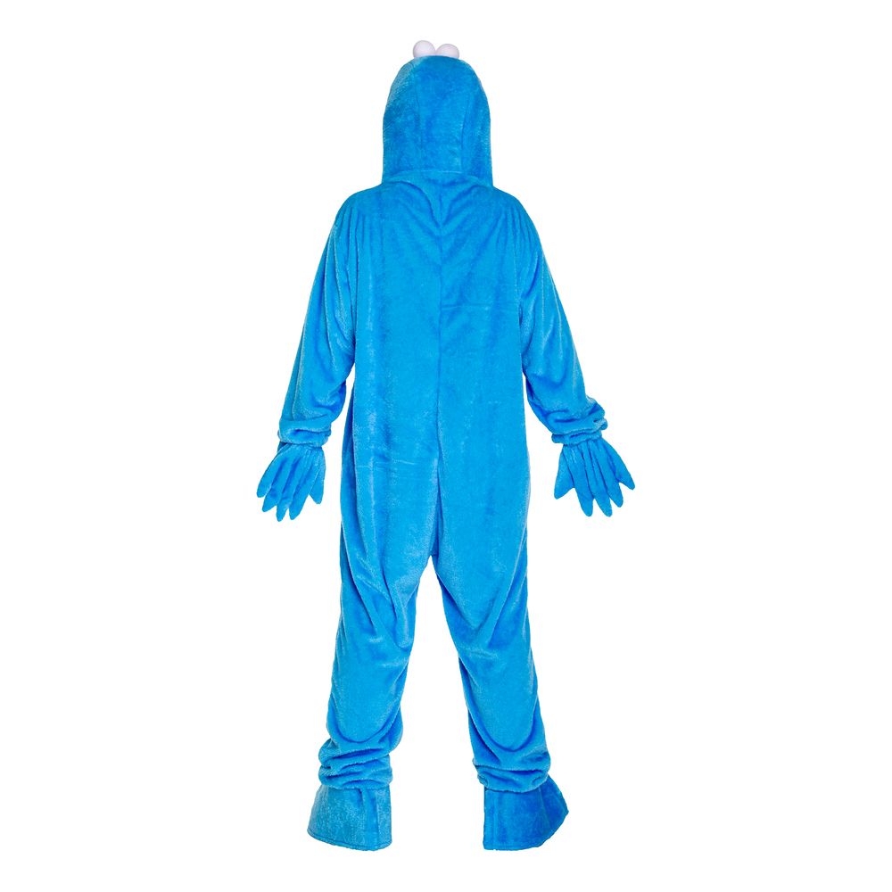 Sesame Street Kakmonstret Kostume