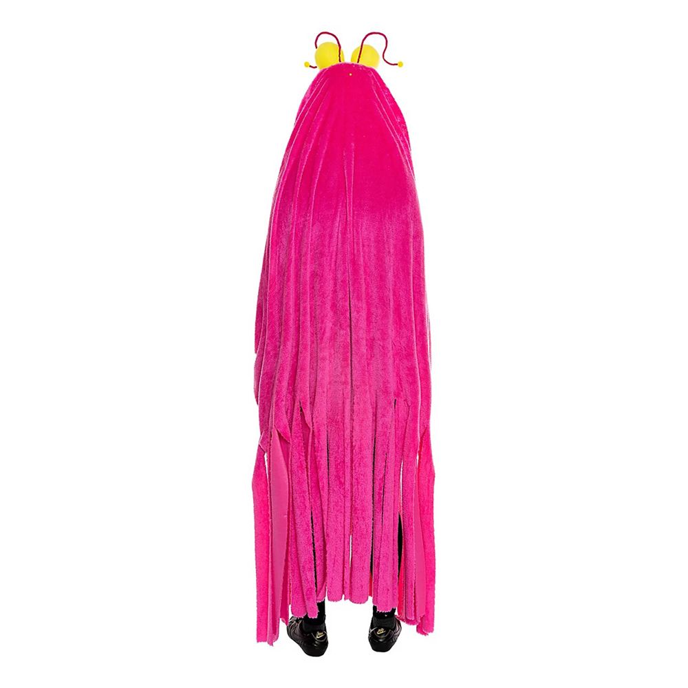 Sesame Street Yip Yip Martian Lyserød Alien Kostume