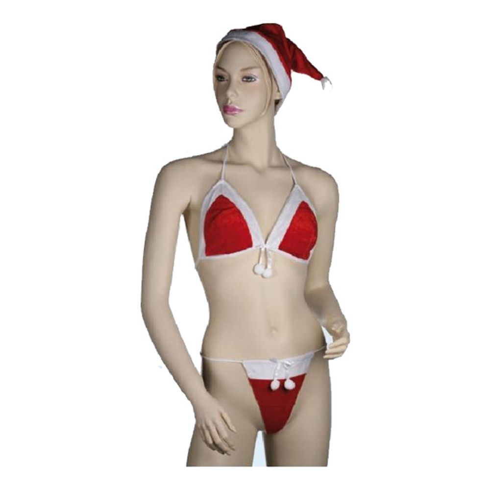 Sexiga Julunderkläder