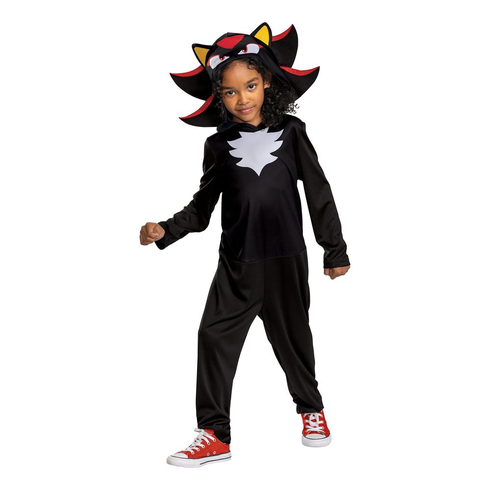 Shadow the Hedgehog Lasten Naamiaisasu