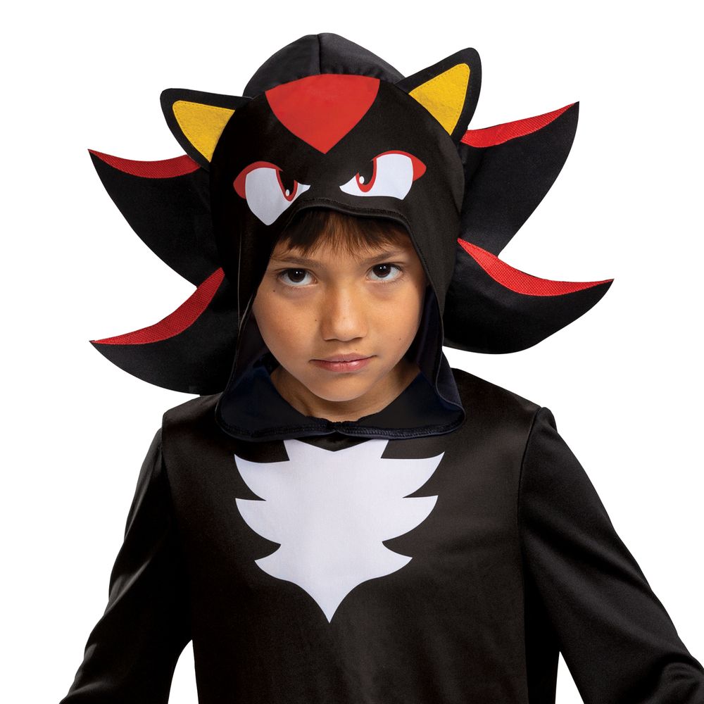 Shadow the Hedgehog Lasten Naamiaisasu