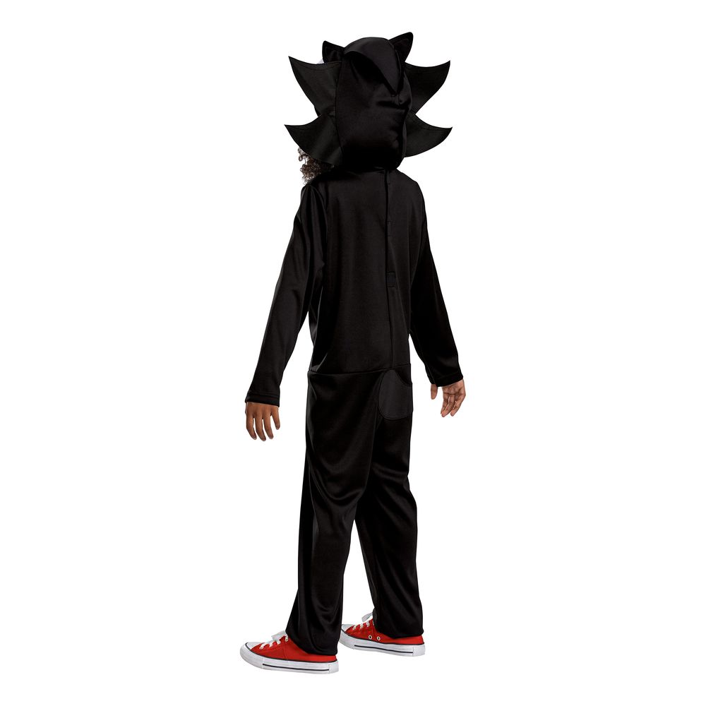 Shadow the Hedgehog Lasten Naamiaisasu