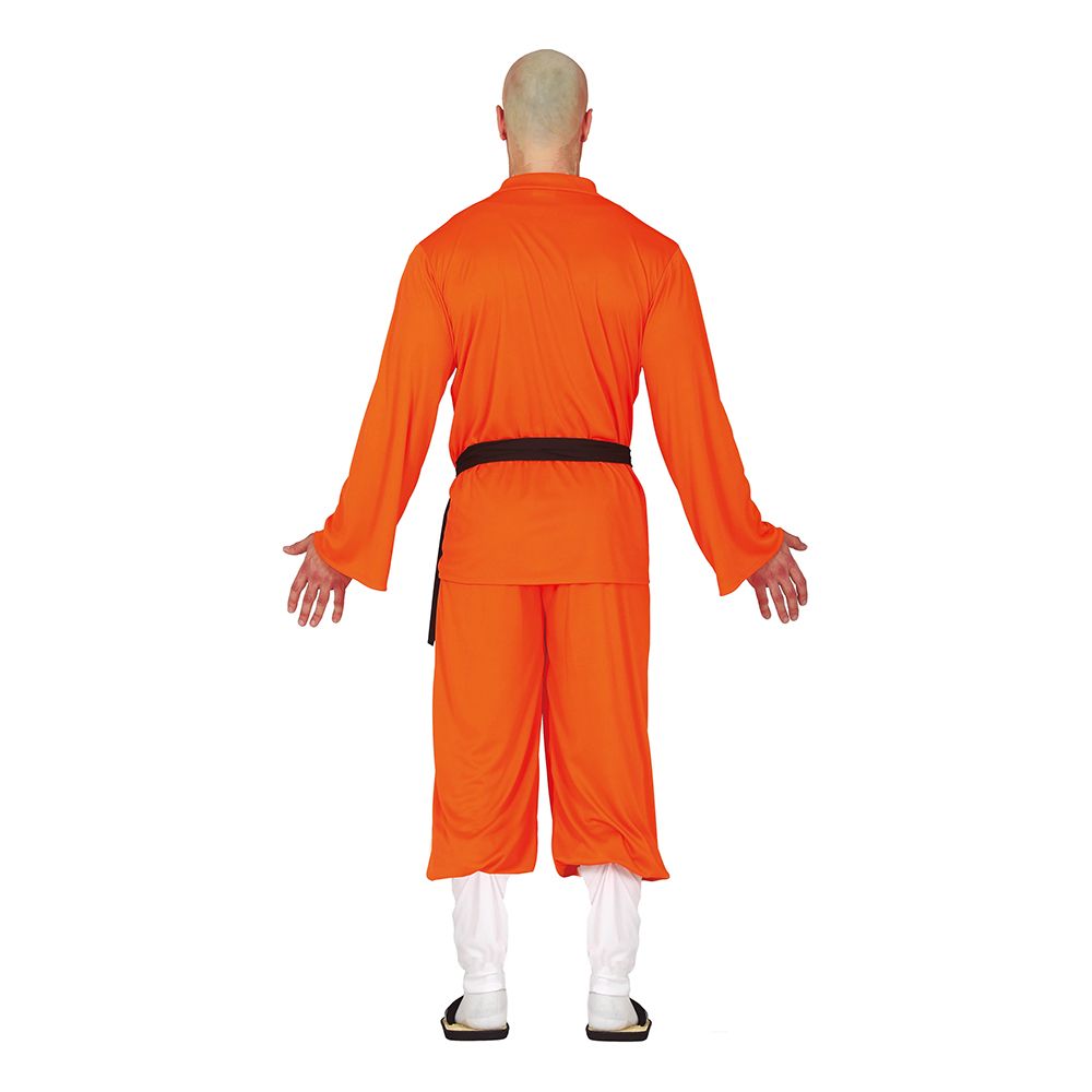 Shaolin Kung Fu Naamiaisasu