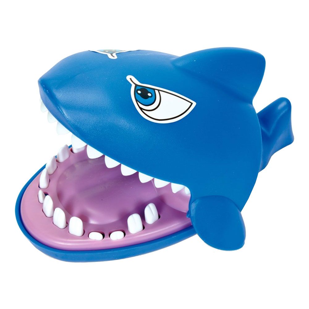 Shark Attack Spill