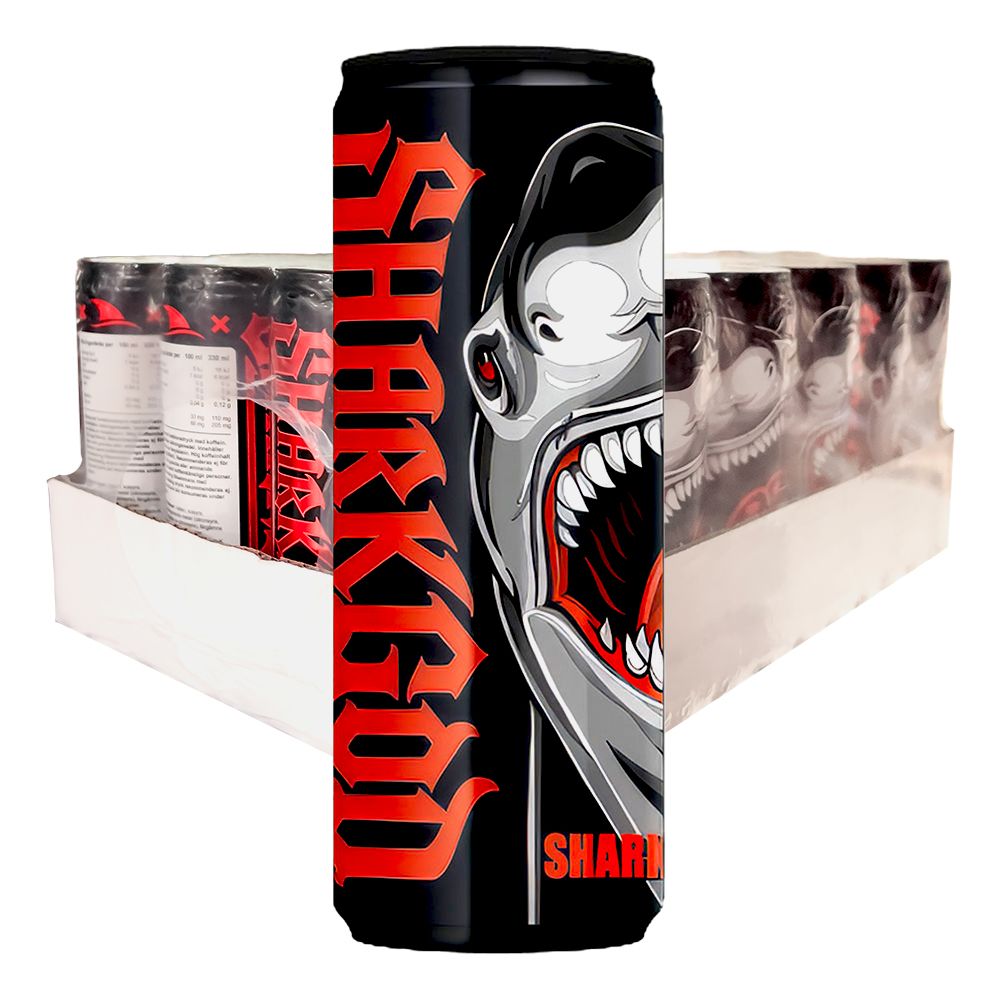 Sharkgod Energy Shark Blood