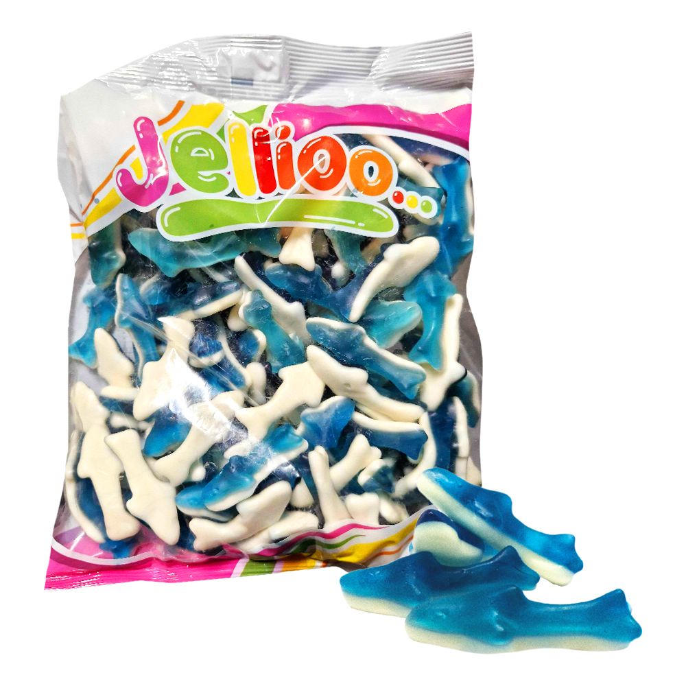 Jellioo Sharks Storpack