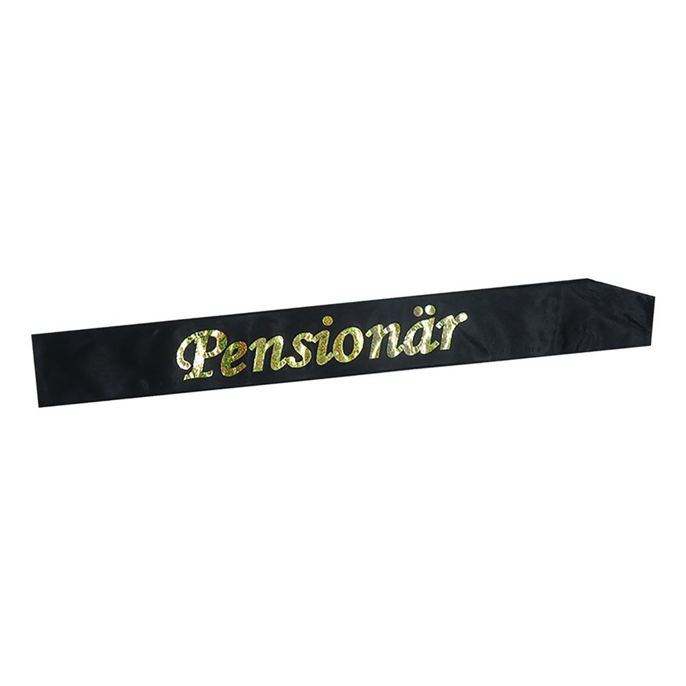 Ordensband Pensionär