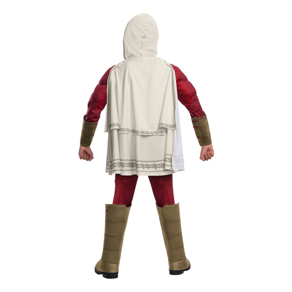 Shazam Deluxe Kostume