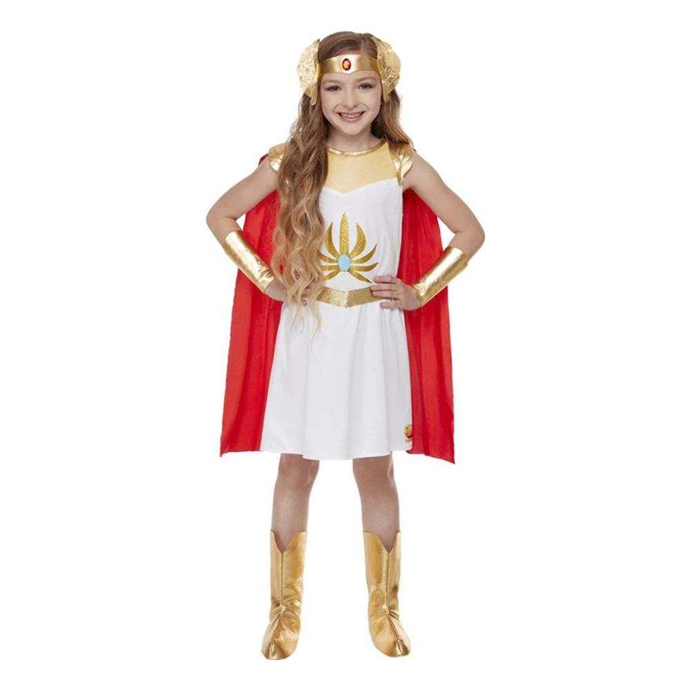 She-Ra Lasten Naamiaisasu