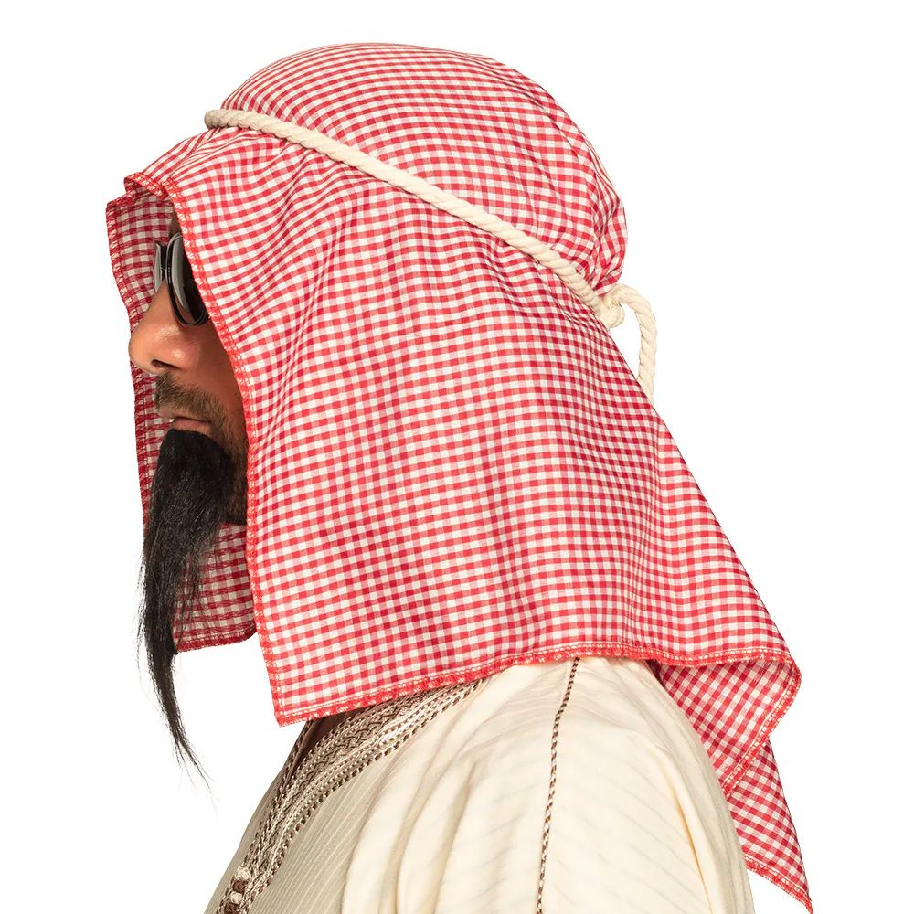 Sheikh Kostume