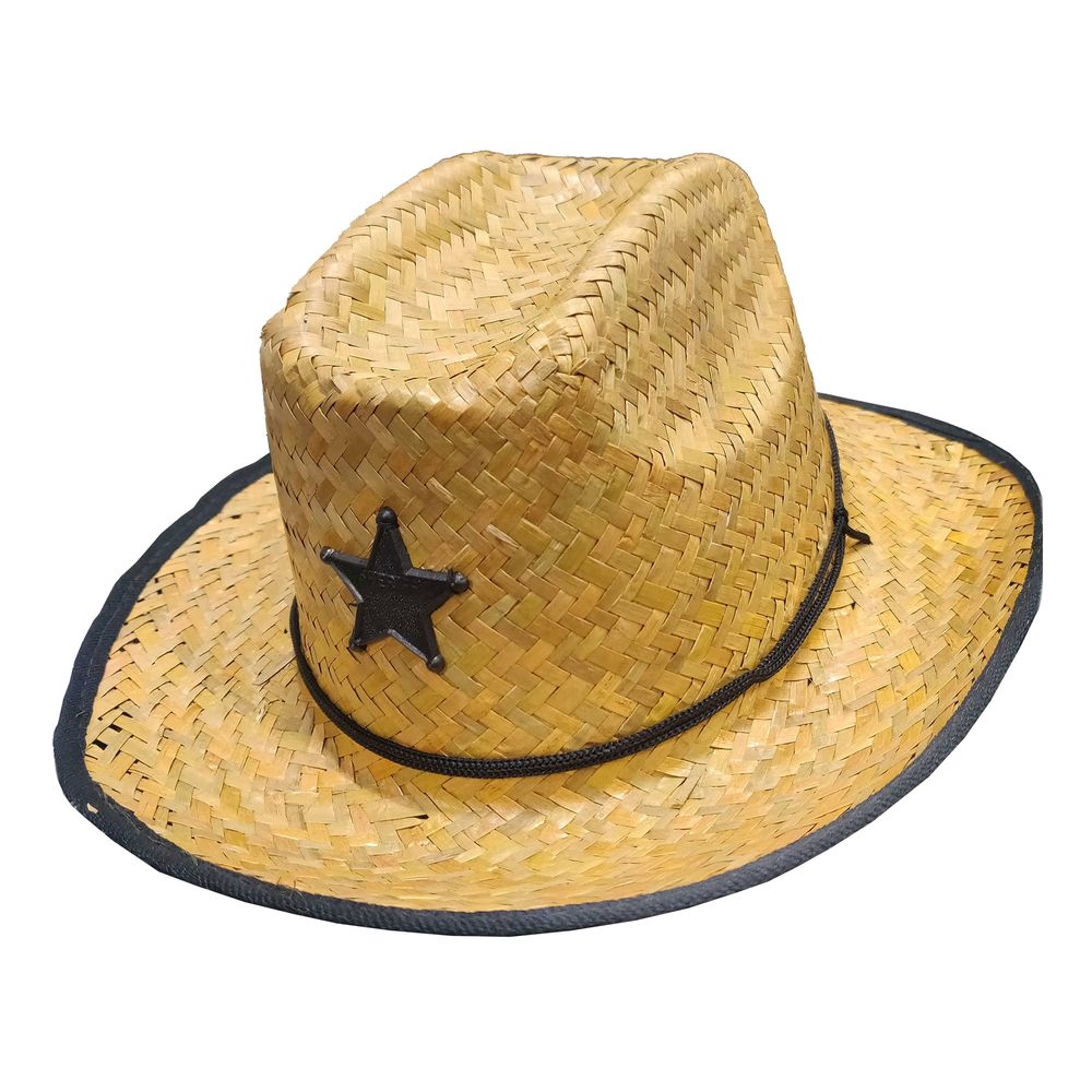 Sheriff Stråhatt